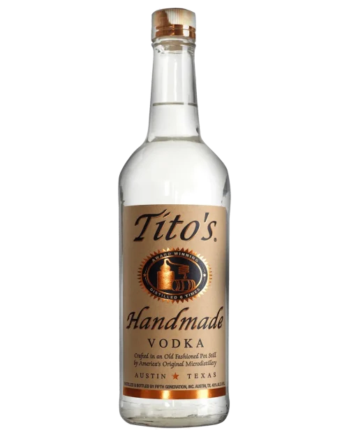 Titos Handmade Vodka 1L